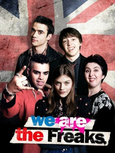 Постер: We Are the Freaks