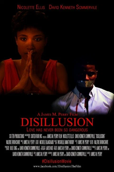 Постер: Disillusion