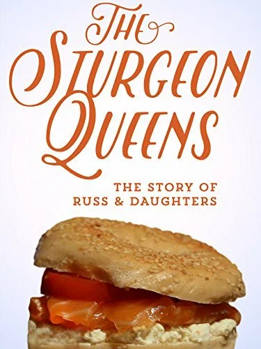 Постер: The Sturgeon Queens