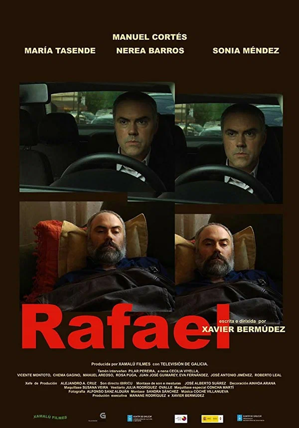 Постер: Рафаэль
