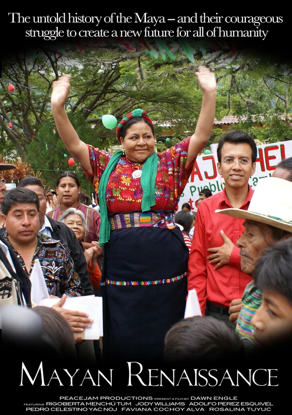 Постер: Mayan Renaissance