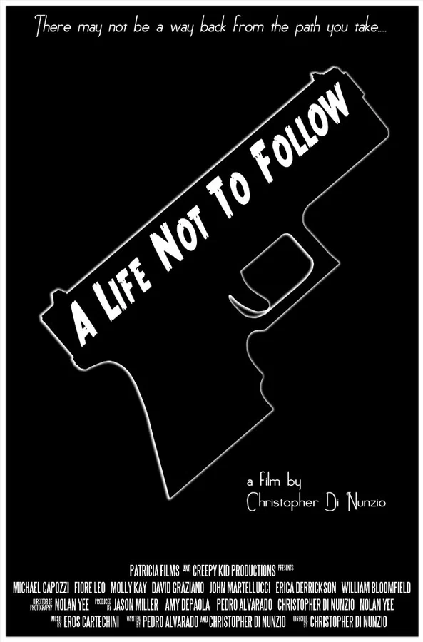 Постер: A Life Not to Follow
