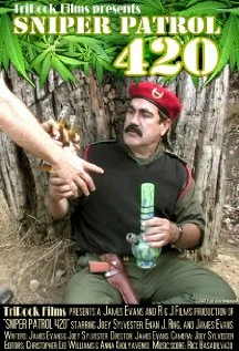 Постер: Sniper Patrol