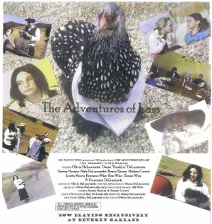 Постер: The Adventures of Lass