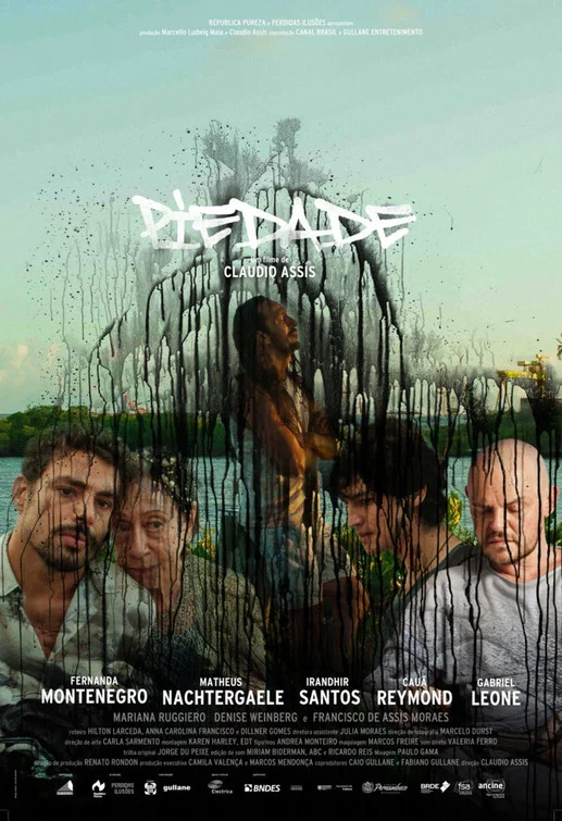 Постер: Piedade