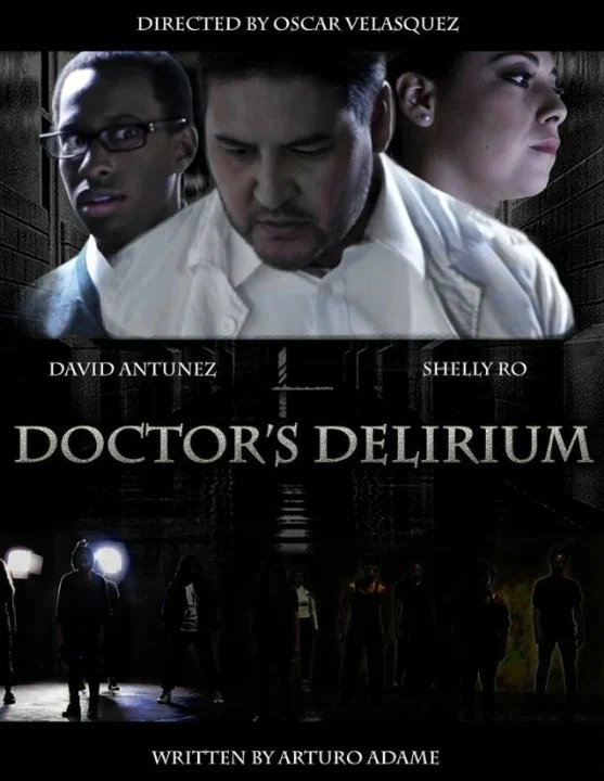 Постер: Doctor's Delirium