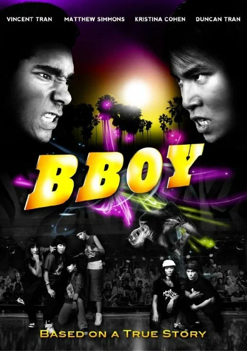 Постер: B-Boy Movie