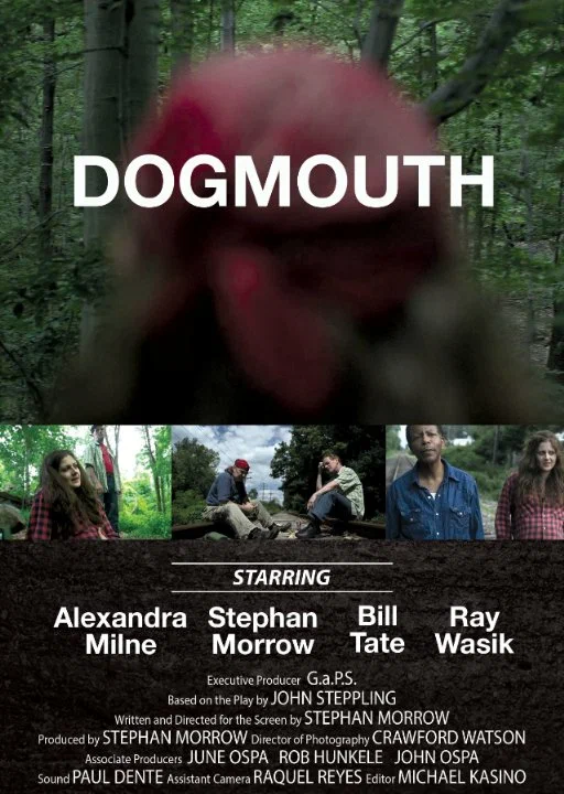 Постер: Dogmouth