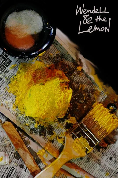 Постер: Wendell and the Lemon