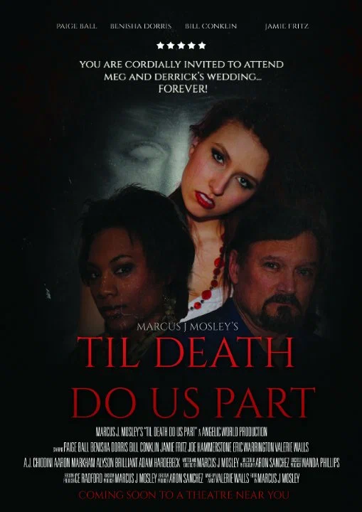 Постер: Til Death Do Us Part