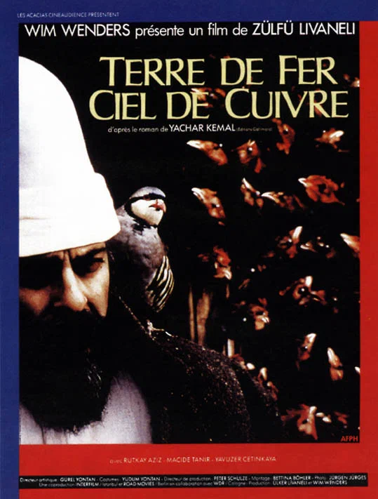 Постер: Yer Demir Gök Bakır