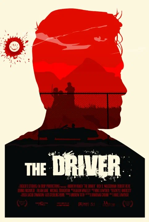Постер: The Driver