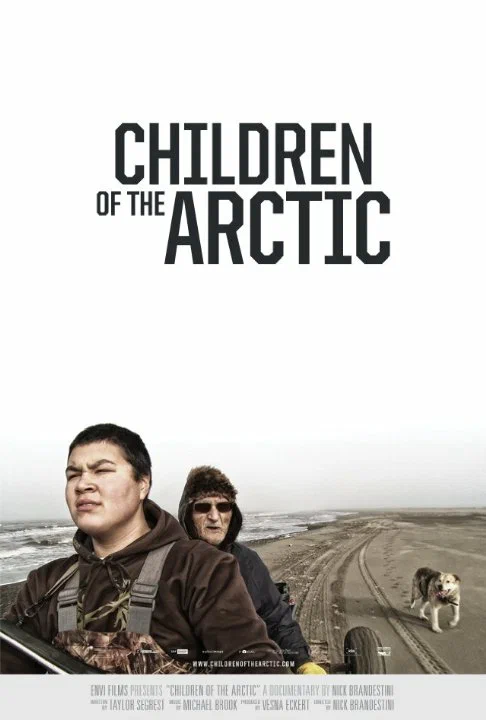 Постер: Children of the Arctic