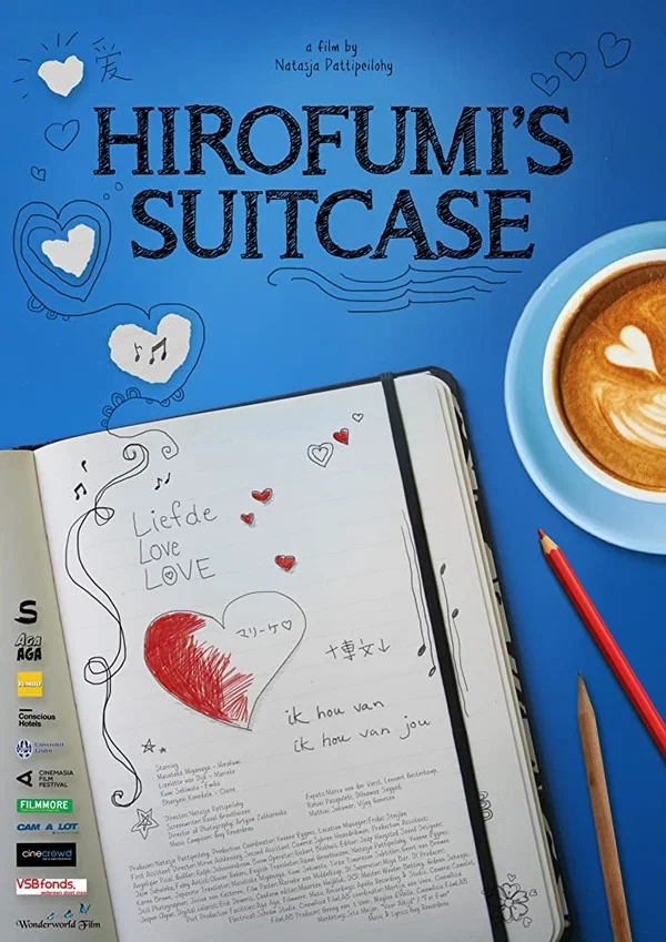 Постер: Hirofumi's Suitcase
