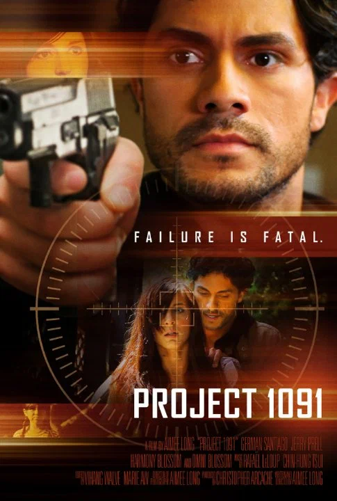 Постер: Project 1091