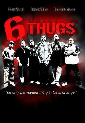 Постер: Six Thugs