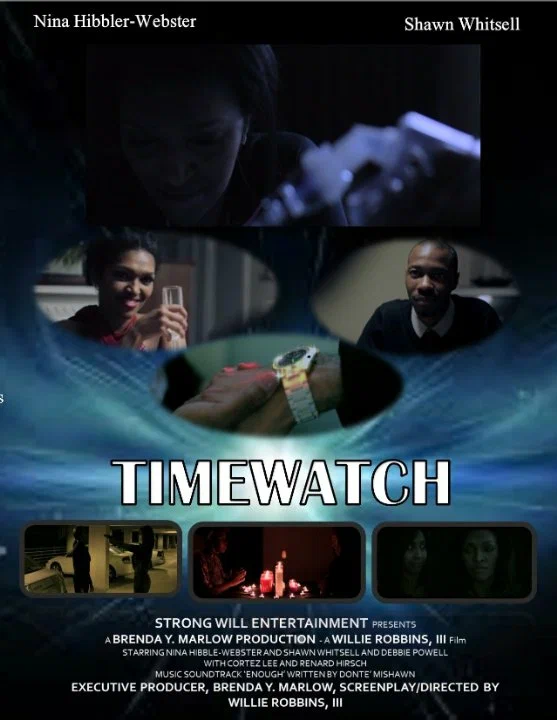Постер: Timewatch