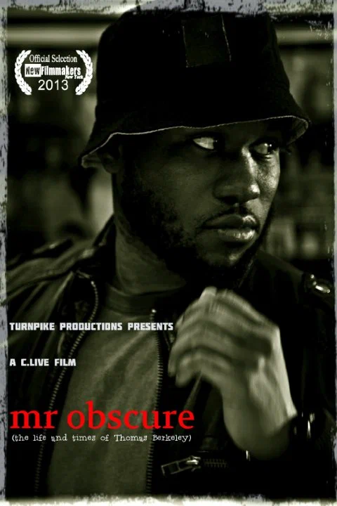 Постер: Mr Obscure