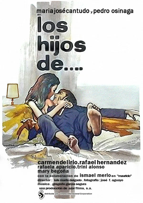 Постер: Los hijos de...