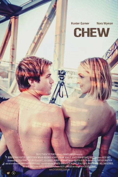 Постер: Chew
