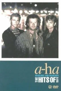 Постер: a-ha: Headlines and Deadlines