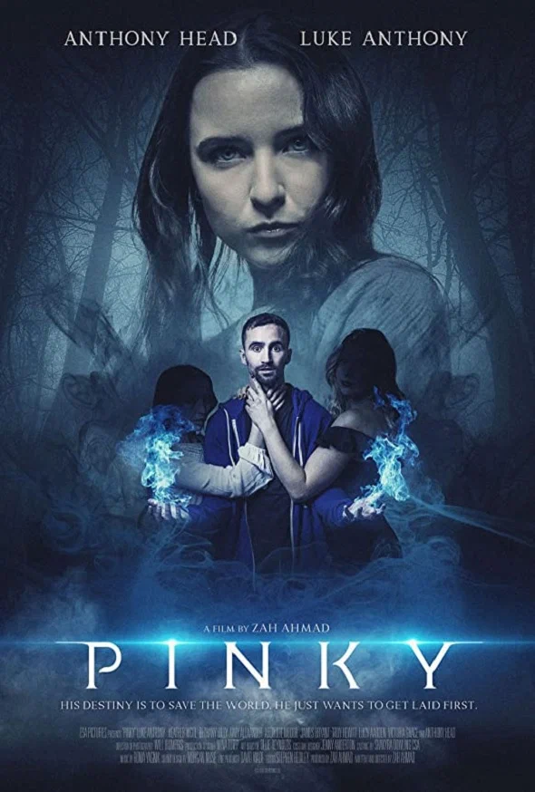 Постер: Пинки