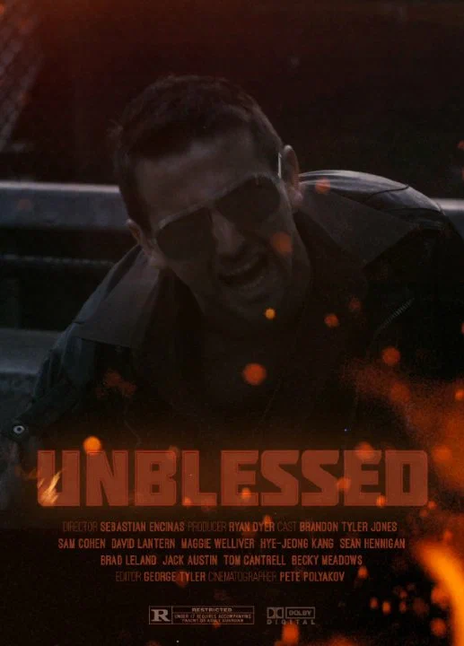 Постер: Unblessed