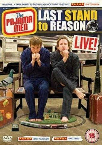 Постер: The Pajama Men: Last Stand to Reason