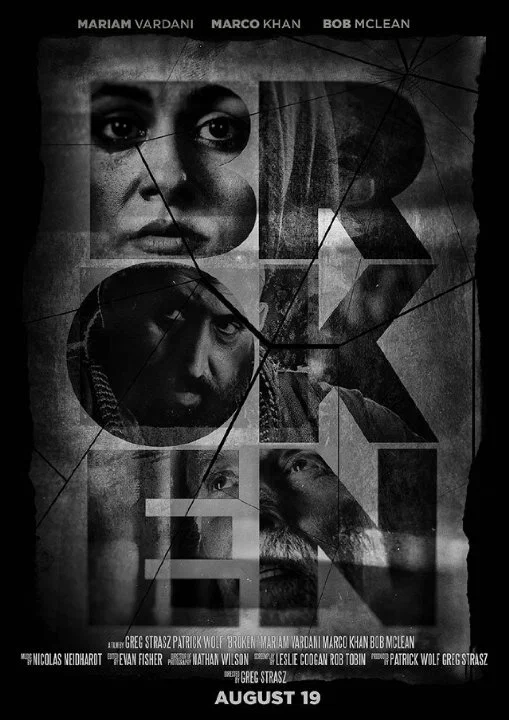 Постер: Broken