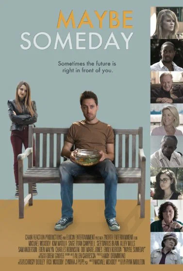 Постер: Maybe Someday