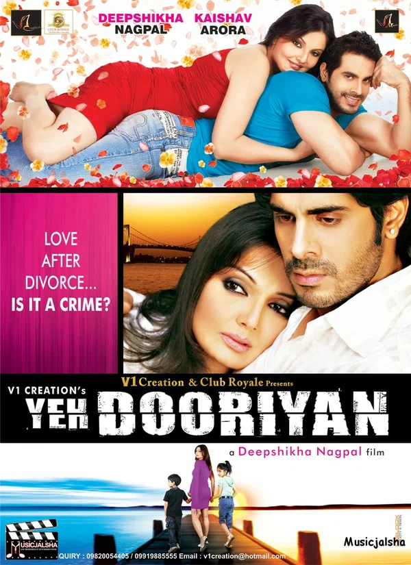 Постер: Yeh Dooriyan