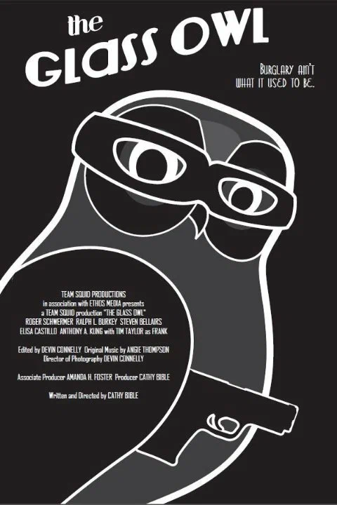 Постер: The Glass Owl