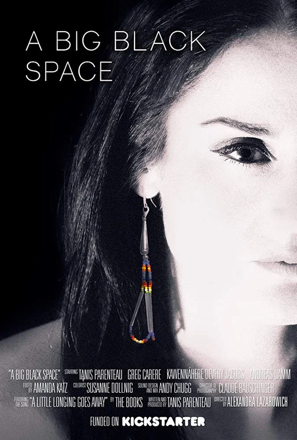 Постер: A Big Black Space