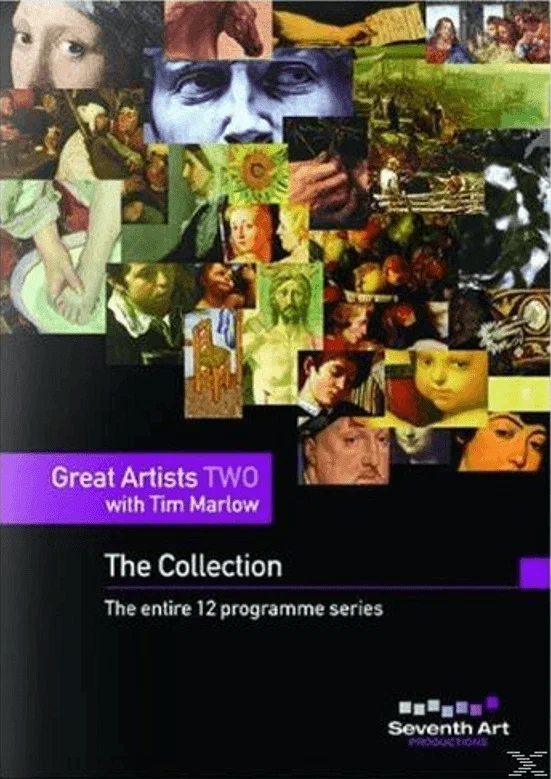 Постер: Great Artists with Tim Marlow