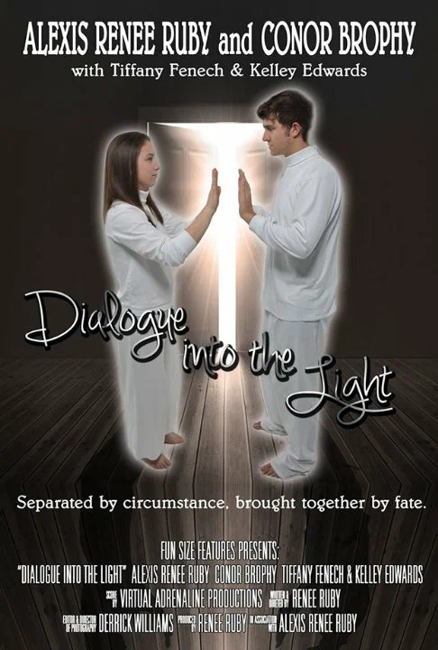 Постер: Dialogue Into the Light