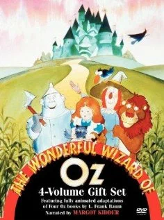 Постер: The Wonderful Wizard of Oz