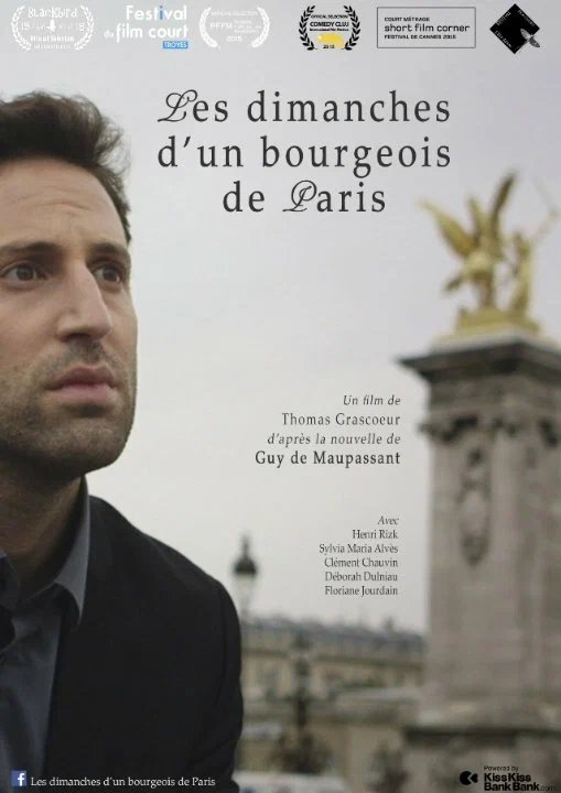 Постер: Les dimanches d'un bourgeois de Paris
