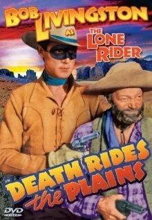 Постер: Death Rides the Plains
