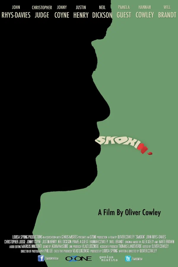 Постер: Smokin'
