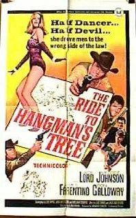 Постер: The Ride to Hangman's Tree