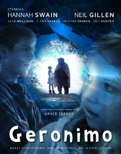 Постер: Geronimo