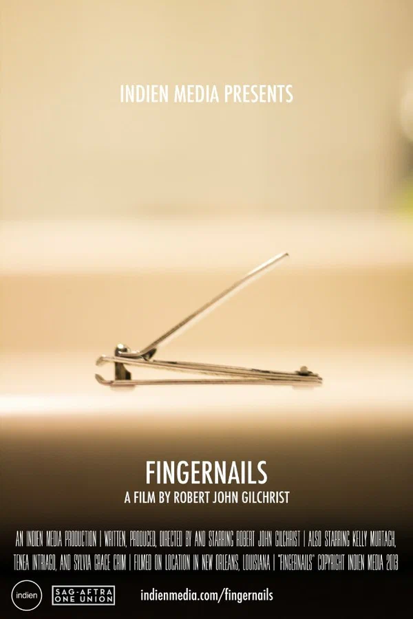 Постер: Fingernails