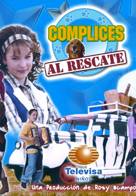 Постер: Команда спасения
