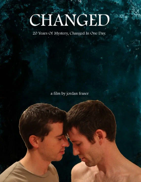 Постер: Changed