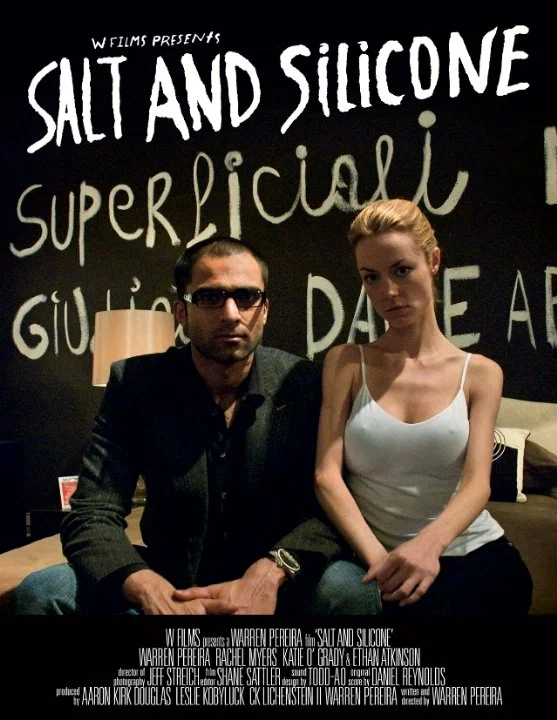 Постер: Salt and Silicone