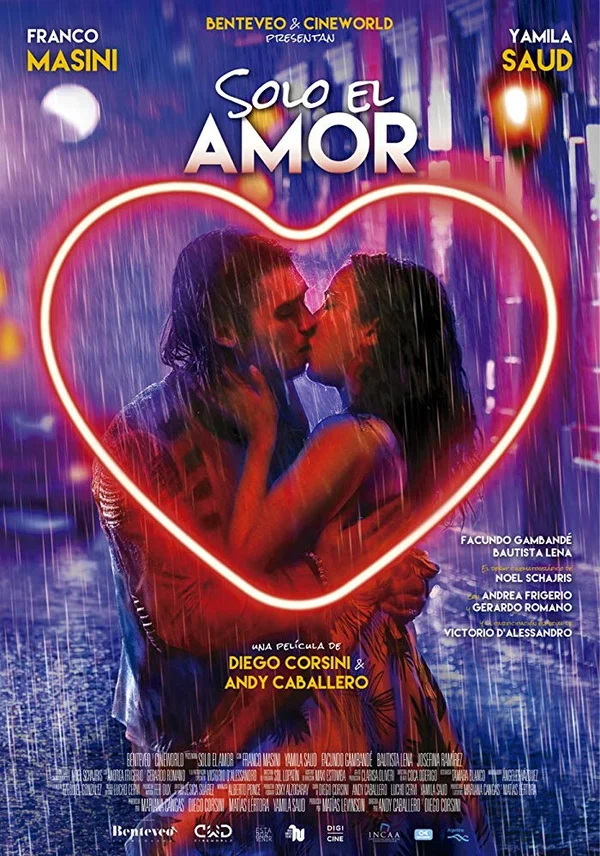 Постер: Solo el Amor