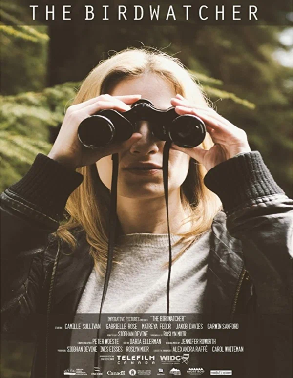 Постер: The Birdwatcher