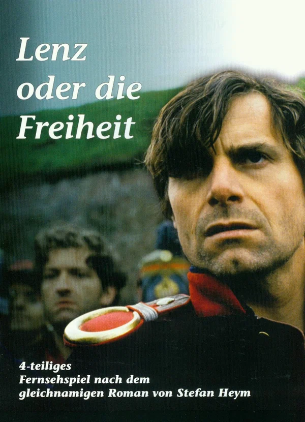 Постер: Lenz oder die Freiheit