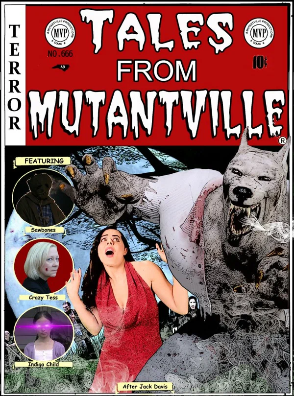 Постер: Tales from Mutantville