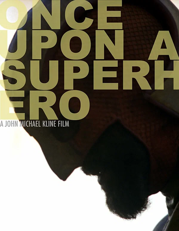 Постер: Once Upon a Superhero